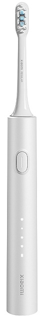 Зубная щетка электрическая Xiaomi Electric Toothbrush T302, Серый, Electric Toothbrush T302
Зубная щетка электрическая Xiaomi Electric Toothbrush T302, Серый, Electric Toothbrush T302
