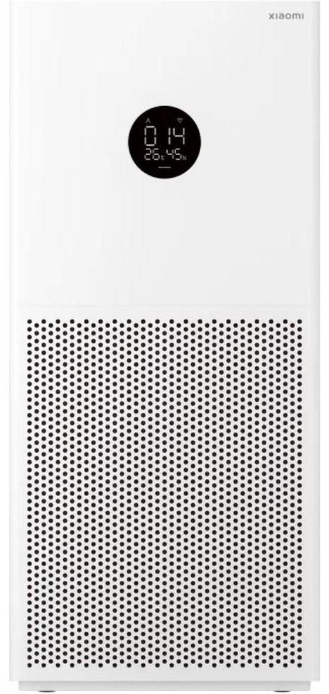 Очиститель воздуха Xiaomi Smart Air Purifier 4 Lite, Белый, Smart Air Purifier 4 Lite
Очиститель воздуха Xiaomi Smart Air Purifier 4 Lite, Белый, Smart Air Purifier 4 Lite