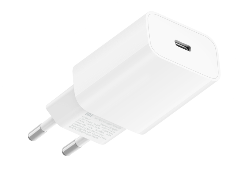 Устройство зарядное сетевое Xiaomi Mi 20W Charger Type-C, Белый, Mi 20W Charger Type-C
Устройство зарядное сетевое Xiaomi Mi 20W Charger Type-C, Белый, Mi 20W Charger Type-C