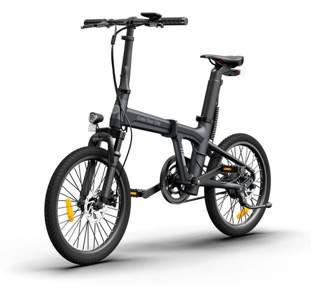 Электровелосипед ADO Electric Bicycle A20S Lite, Серый, Electric Bicycle A20S Lite
Электровелосипед ADO Electric Bicycle A20S Lite, Серый, Electric Bicycle A20S Lite