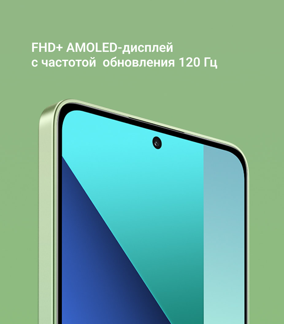 Серия Redmi Note 13