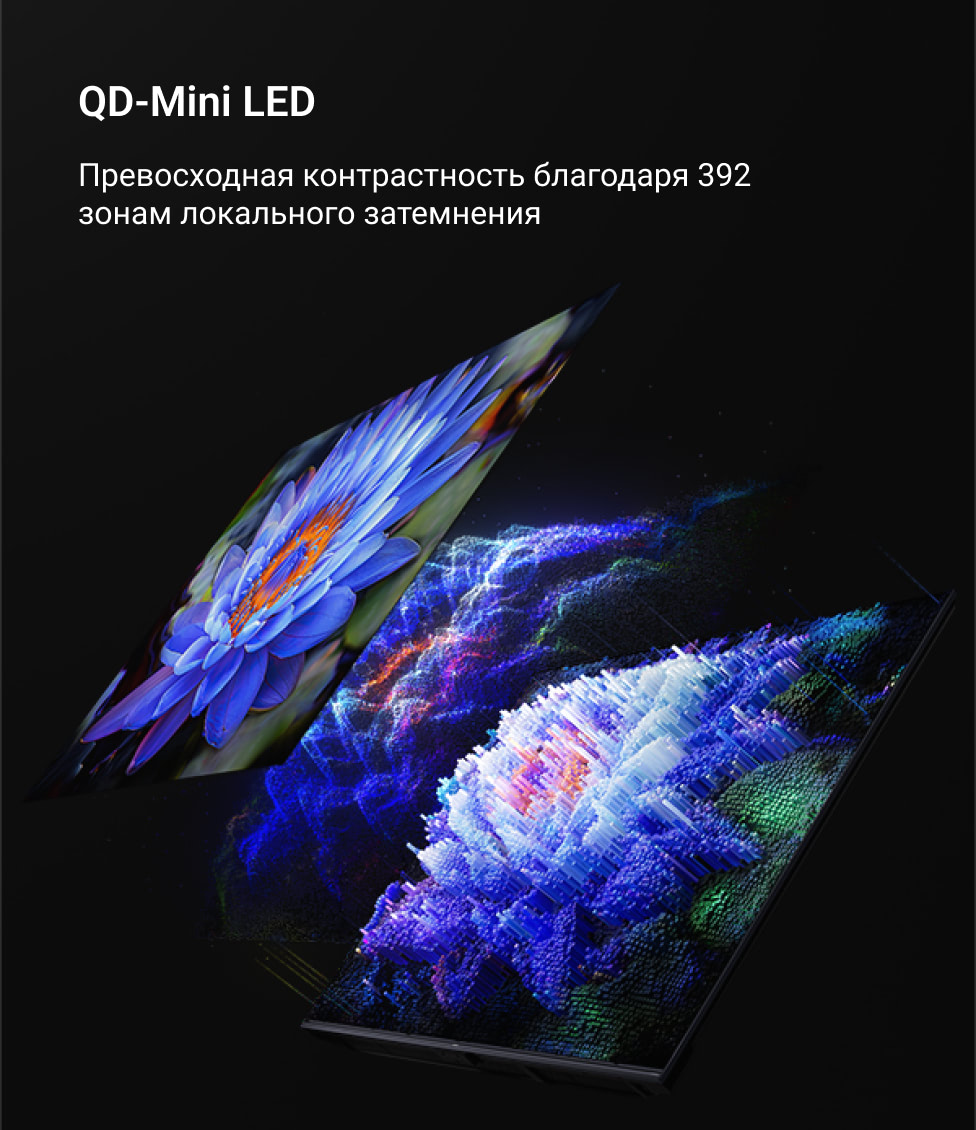 QD-Mini LED