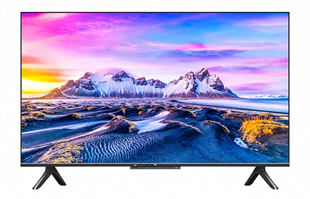 

Телевизор Xiaomi Mi TV P1 32", HD, Android TV, 60 Гц, Черный, Mi TV P1 32"