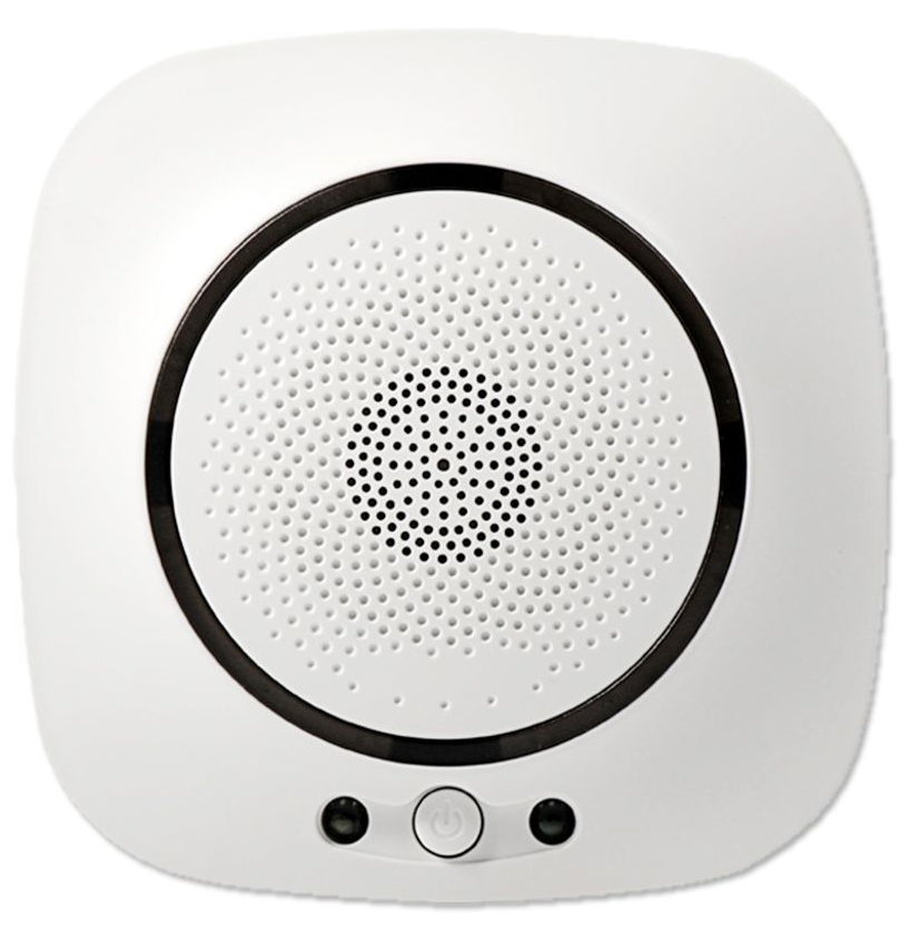 

Датчик утечки газа MOES WiFi Gas Leakage Detector, Белый, WiFi Gas Leakage Detector