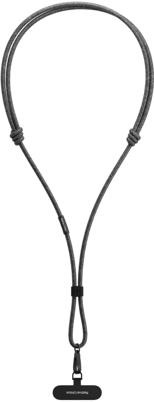 Регулируемый шнурок Native Union City Sling для iPhone Черный 3990₽