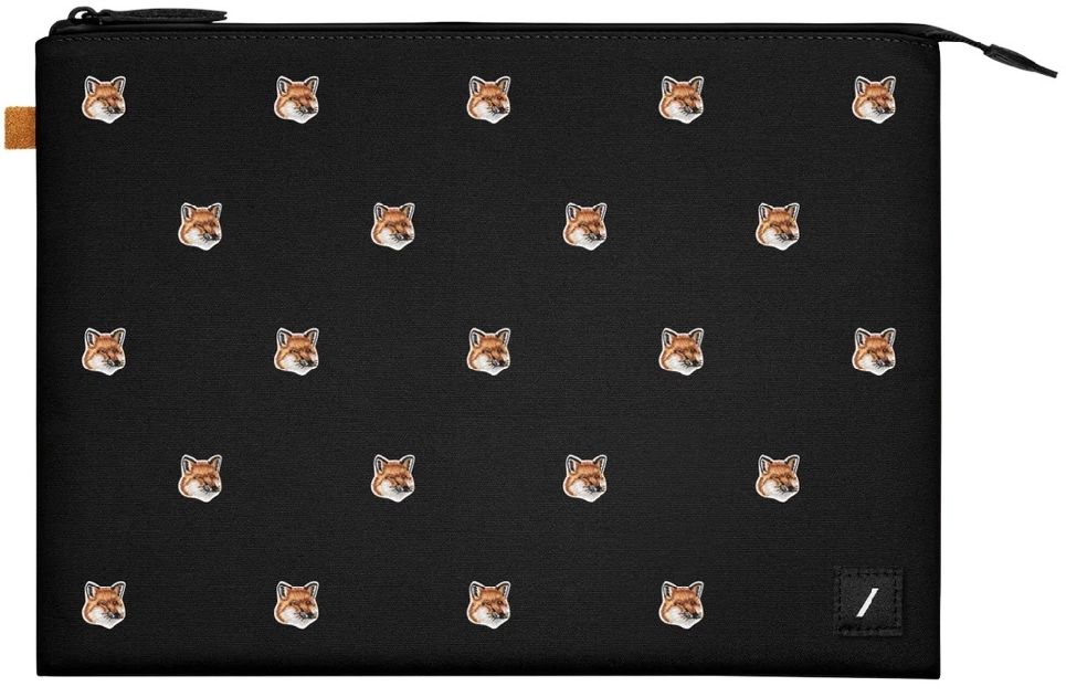 Чехол-коверт Native Union Fox Sleeve для ноутбука 14 Черный 14990₽