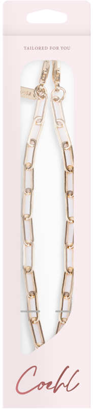 Ремешок Uniq для телефона COEHL Goldilocks Charm Handstrap Бронза 1590₽