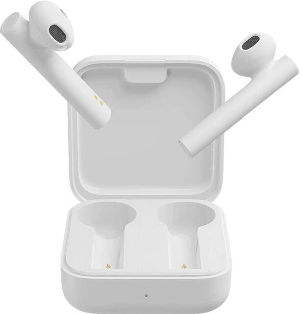 

Беспроводные наушники Xiaomi Mi True Wireless Earphones 2 Basic, Mi True Wireless Earphones 2 Basic