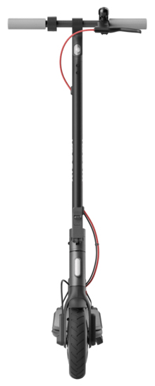 Электросамокат Xiaomi Electric Scooter 4 Черный
