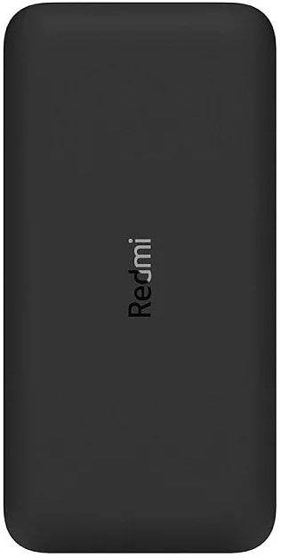 

Внешний аккумулятор Xiaomi Redmi 10000мАч Power Bank​, Redmi 10000мАч Power Bank​