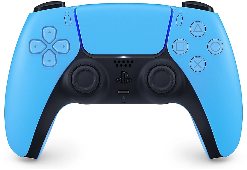 Геймпад PlayStation DualSense Wireless Controller для PS5 Голубой 9990₽