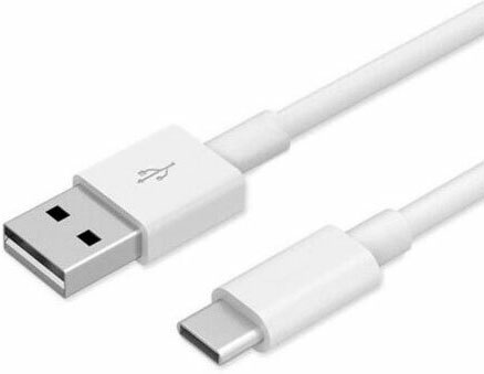 

Кабель Xiaomi USB-A - USB-C, 1 м, USB-A - USB-C