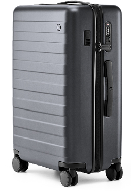 Чемодан NINETYGO Rhine PRO Plus Luggage 20 Серый 11990₽