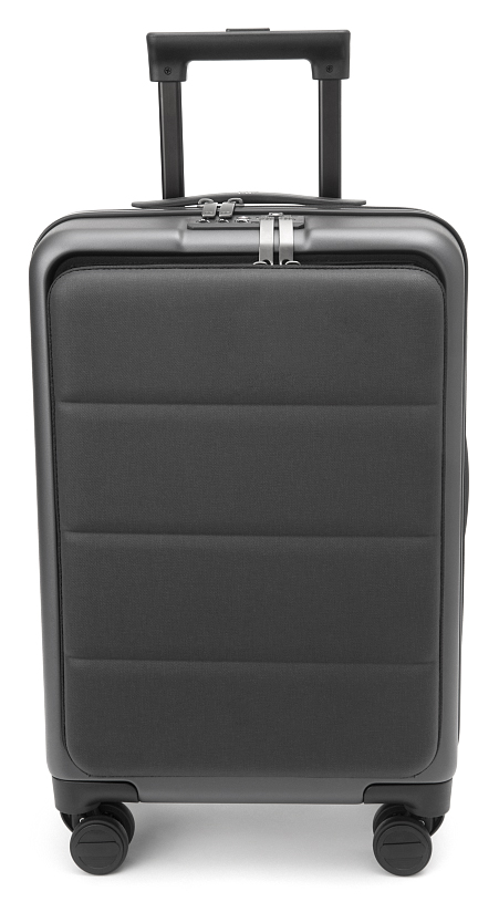 Чемодан NINETYGO Light Business Luggage 20 Серый 15990₽