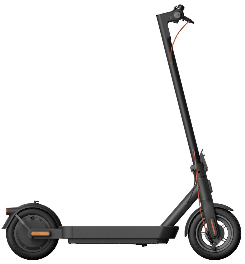 Электросамокат Xiaomi Electric Scooter 4 Pro 2 покол Черный