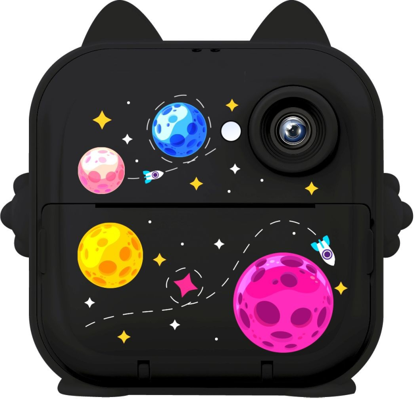 Фотоаппарат детский Aimoto MagicCam Черный 4490₽