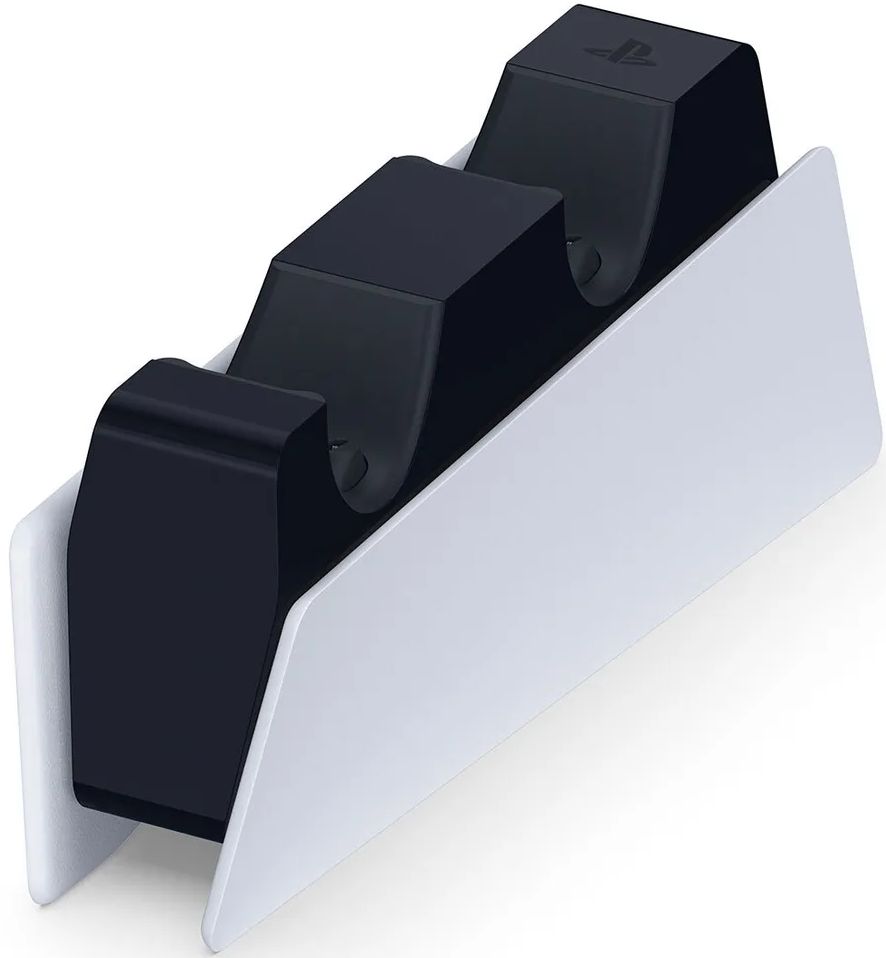 Зарядная станция PlayStation на два геймпада DualSense для PS5 Черный 3990₽