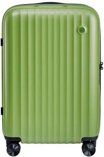 Чемодан NINETYGO Elbe 20 Зеленый 9990₽