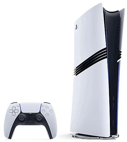 Игровая консоль PlayStation 5 Pro Белый 89990₽
