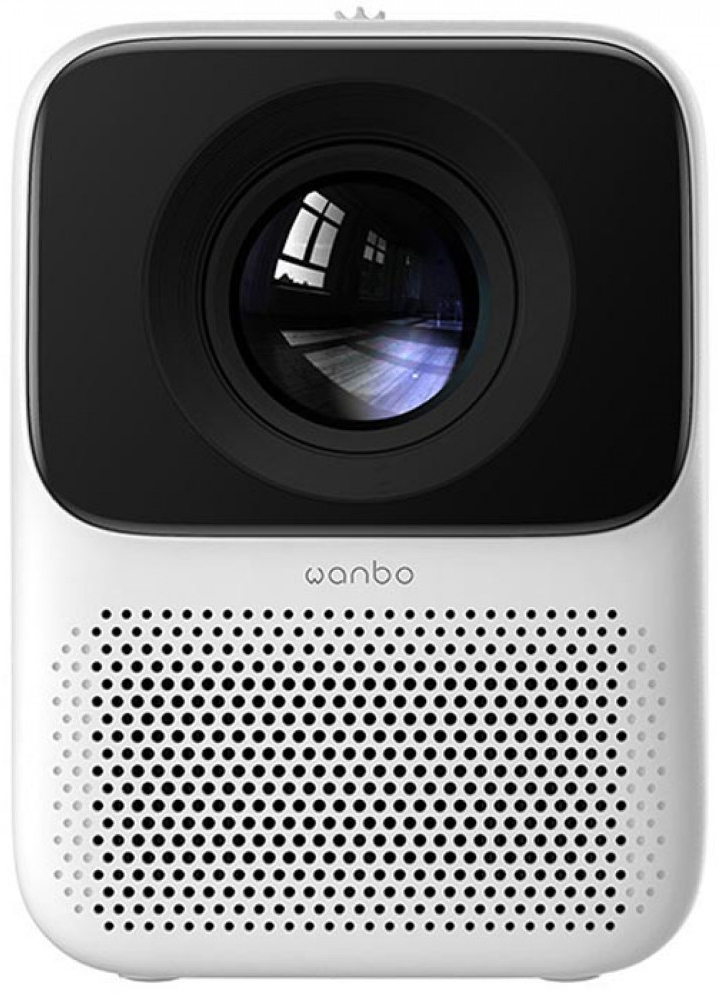 

Проектор портативный Wanbo Projector T2 Max, Белый, Projector T2 Max