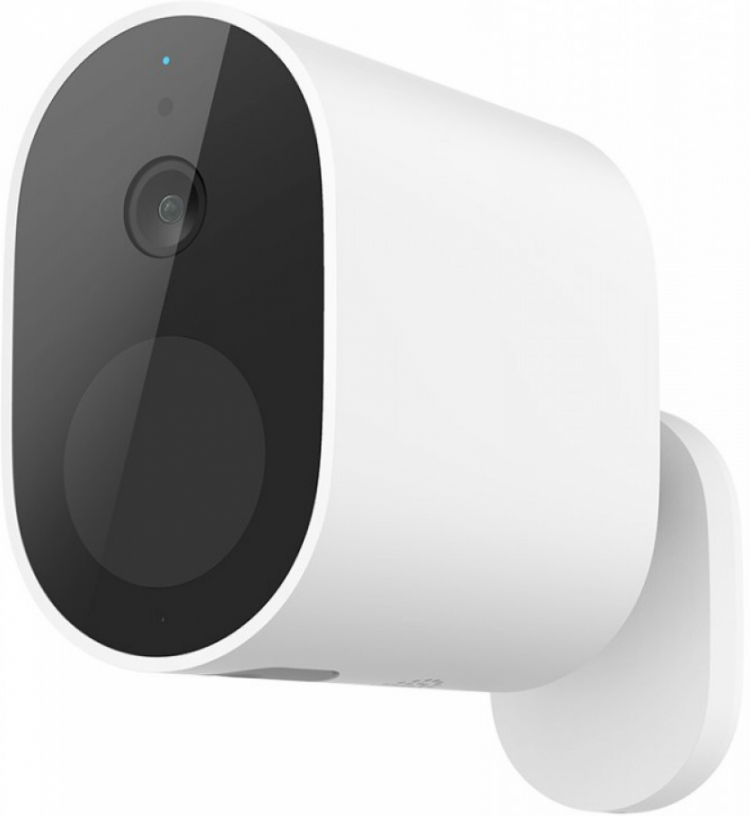 

Видеокамера наружного наблюдения Xiaomi Wireless Outdoor Security Camera 1080p, Белый, Wireless Outdoor Security Camera 1080p