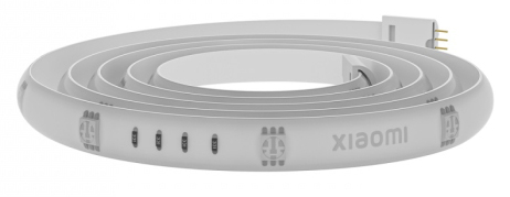

Удлинитель для RGB-ленты Xiaomi Smart Lightstrip Extension, Белый, -ленты Xiaomi Smart Lightstrip Extension