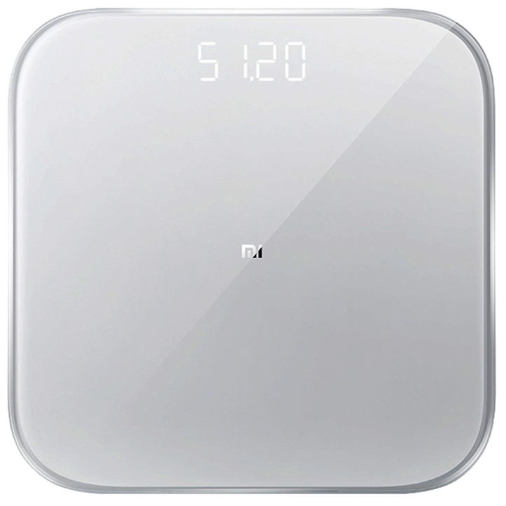 

Умные весы Xiaomi Mi Smart Scale 2, Белый, Mi Smart Scale 2