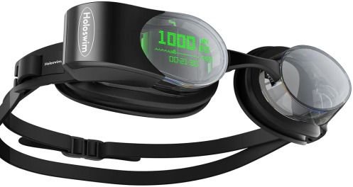 Умные очки Holoswim 2 Pro для плавания Черный 24990₽