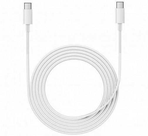 

Кабель Xiaomi Type-C toType-C 150см, Белый, Type-C toType-C 150см