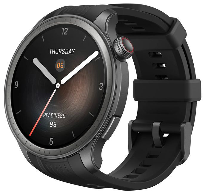 

Умные часы Amazfit Balance A2287, черный, Balance A2287