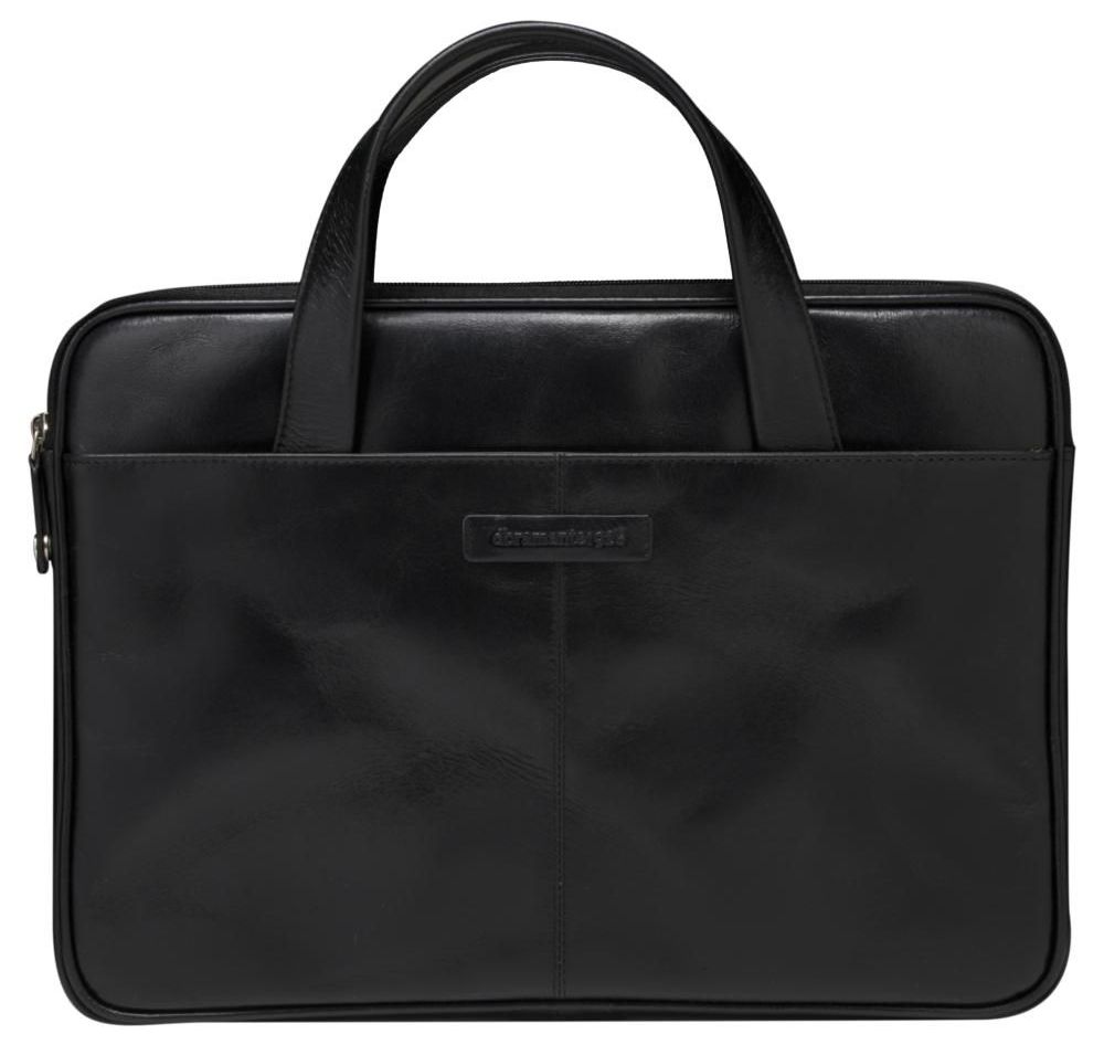 Сумка Dbramante1928 Silkeborg для ноутбуков 13'' кожа Черный