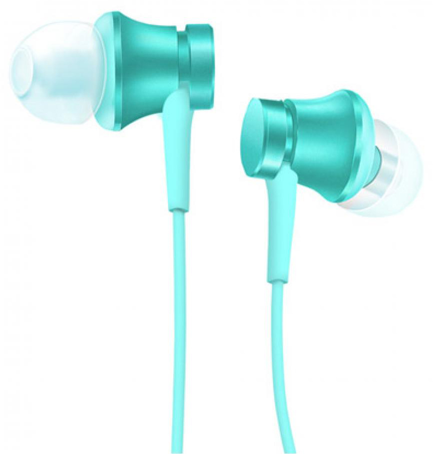 

Наушники проводные Xiaomi Piston Fresh Bloom, Голубой, Piston Fresh Bloom