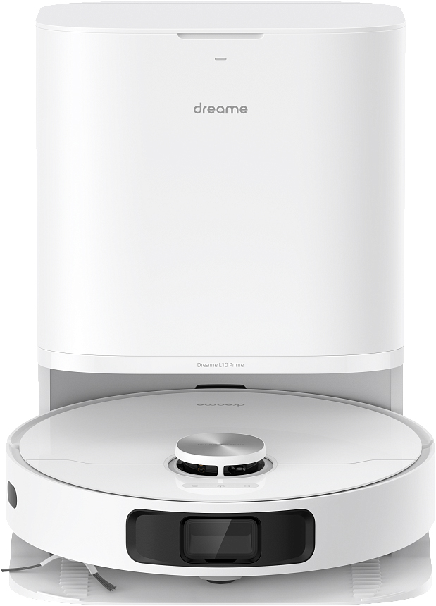 

Робот-пылесос Dreame Bot L10 Prime, Белый, Bot L10 Prime