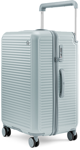 Чемодан NINETYGO NULIFE 25 Зеленый 22990₽