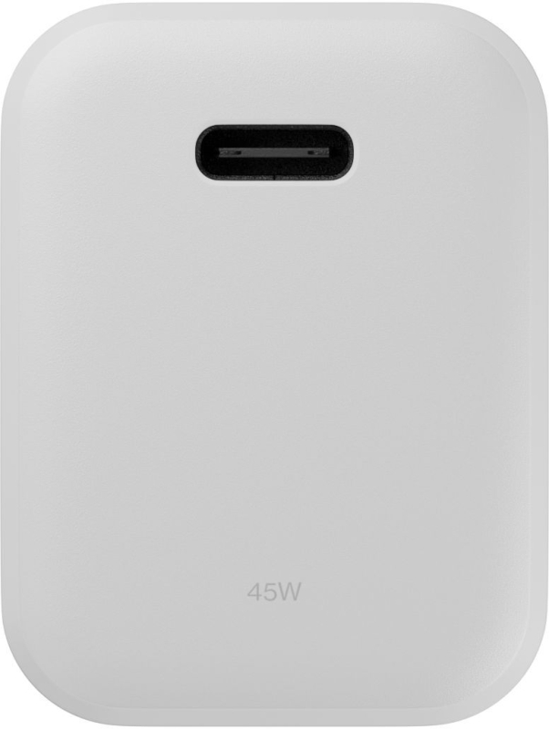 Сетевое зарядное устройство Native Union Fast GaN Charger USB-C PD 45 Вт Белый 8990₽