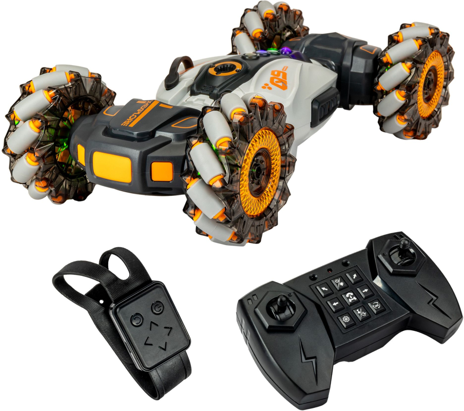 Машина радиоуправляемая NEWJEL RIDER Белый 3990₽