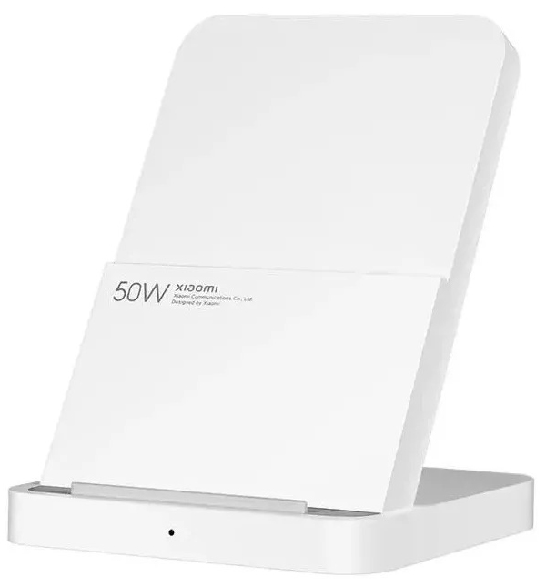 Беспроводное зарядное устройство Xiaomi Stand Pro 50 Вт Белый 4990₽