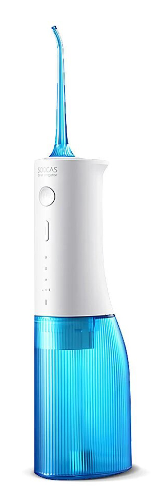 

Ирригатор SOOCAS W3 Pro, Синий, W3 Pro