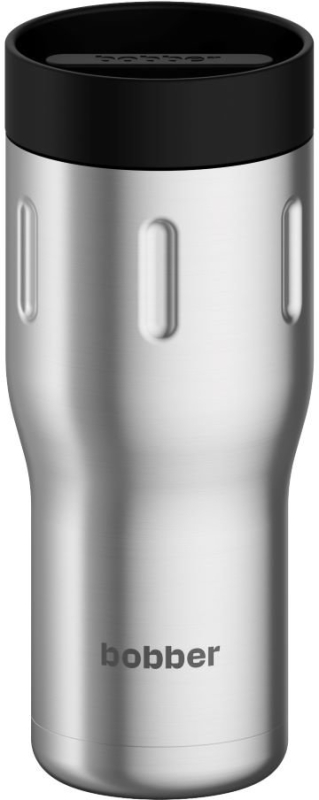Термос питьевой bobber 500 мл Серебристый 4790₽