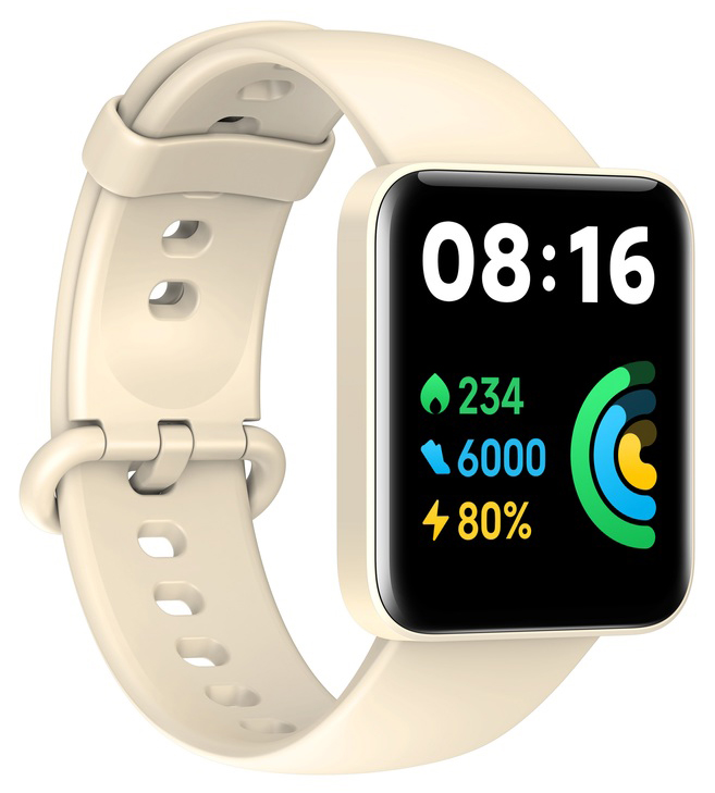 

Часы умные Redmi Watch 2 Lite, Бежевый, Watch 2 Lite