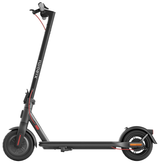 

Электросамокат Xiaomi Electric Scooter 4 Lite, Черный, Electric Scooter 4 Lite