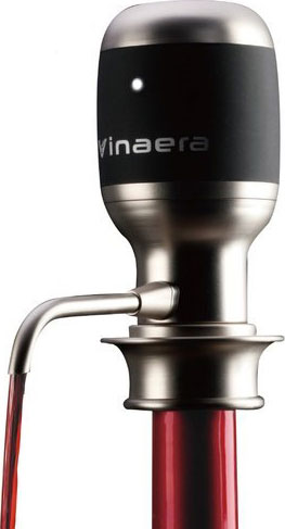 

Аэратор для вина Vinaera Classic, Серебристый, Classic