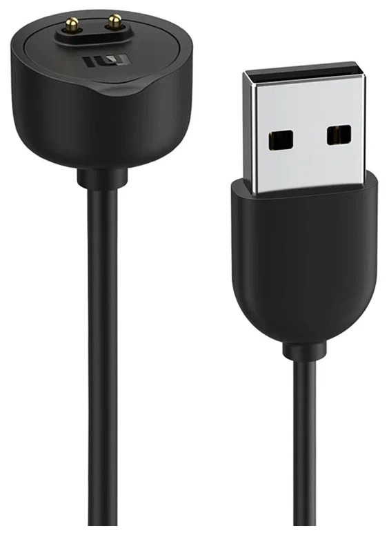 

Кабель для зарядки браслета Xiaomi Smart Band 7, Черный, Smart Band 7