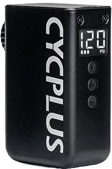 Портативный насос Cycplus с аккумулятором AS2 PRO Черный 14990₽
