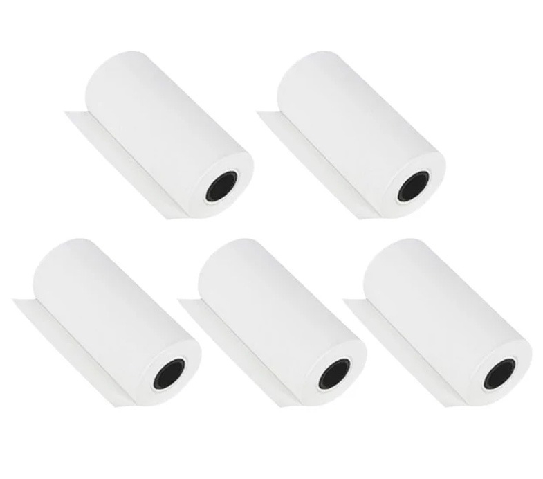 Термобумага для печати фотографий KID JOY 57x30 мм Белый 190₽