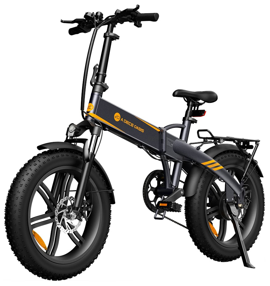 

Электровелосипед ADO Electric Bicycle A20F XE, Черный, Electric Bicycle A20F XE