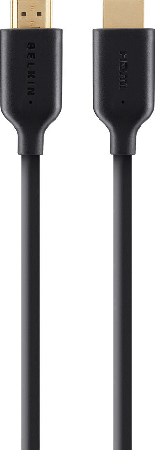 Кабель Belkin HDMI - HDMI 4K 2 м Черный 2990₽