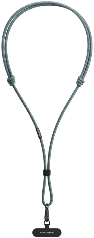 Регулируемый шнурок Native Union City Sling для iPhone Зеленый 3990₽