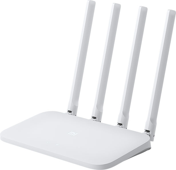 

Роутер Xiaomi 4С, Wi-Fi 2.4 Ггц, Белый, 4С