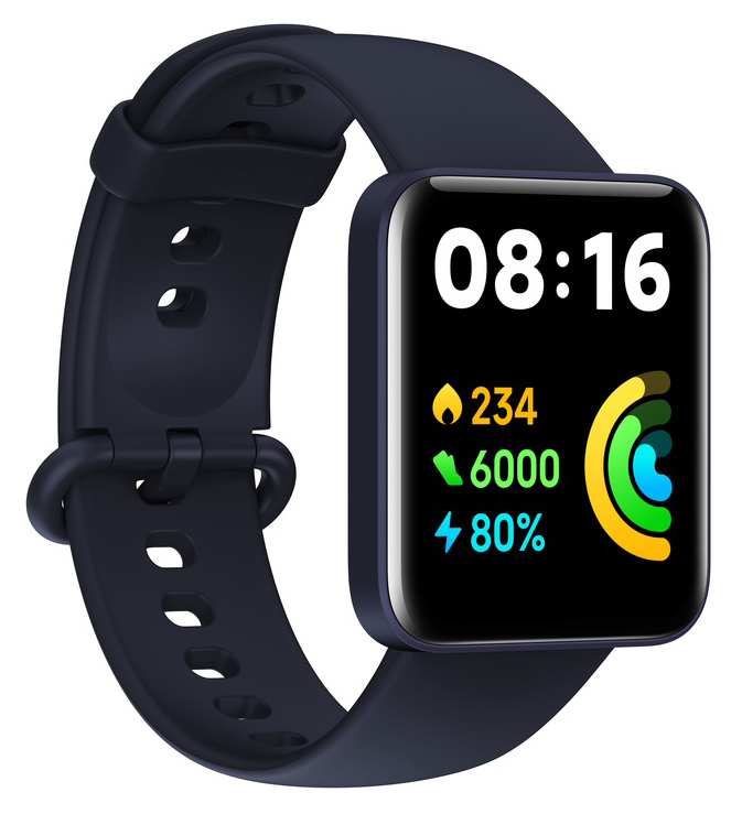 

Часы умные Redmi Watch 2 Lite, Синий, Watch 2 Lite